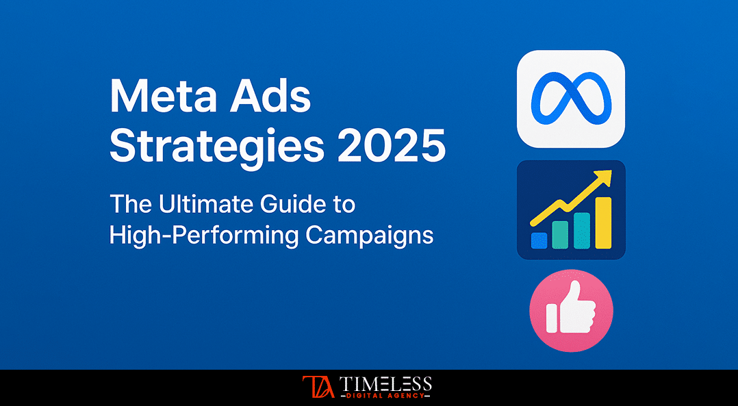 Meta Ads Strategies 2025: The Ultimate Guide to High-Performing Campaigns