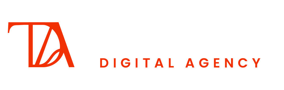 Timeless Digital Agency Logo - Home